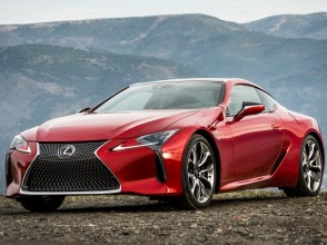 Lexus LC