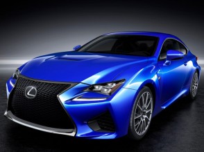 Lexus RC F